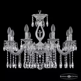 Подвесная люстра 1400 71401/8/210 A NW FA10S Bohemia