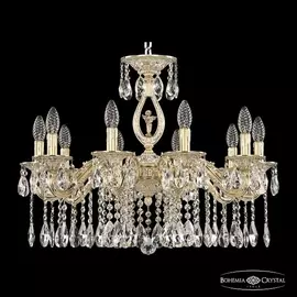 Подвесная люстра 1400 71402/10/210 A GW FA10S Bohemia