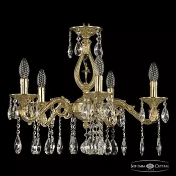 Подвесная люстра 1400 71402/5/175 A G FD2S Bohemia