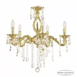 Подвесная люстра 1400 71402/5/175 B G FH1S Bohemia