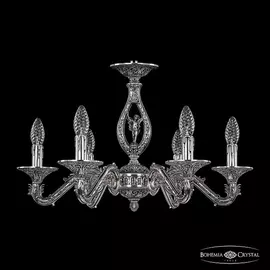 Подвесная люстра 1400 71402/6/175 NB FA5S Bohemia