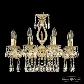 Подвесная люстра 1400 71402/8/175 A GW FH1S Bohemia