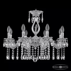 Подвесная люстра 1400 71402/8/210 A NW FA4S Bohemia