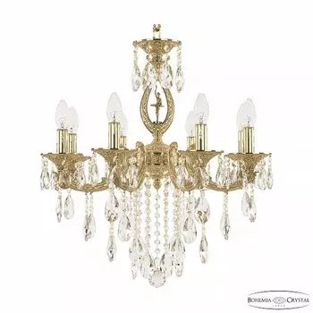 Подвесная люстра 1400 71408/8/175 B G FD2S Bohemia