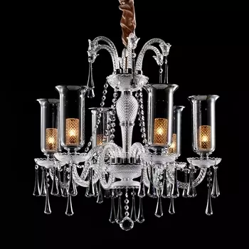 Подвесная люстра 14027013 MD14027013-6A Illuminati