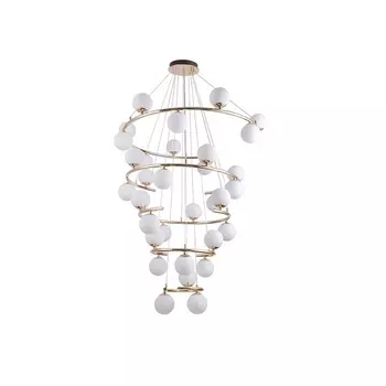 Подвесная люстра 14450 14459+23/S Newport