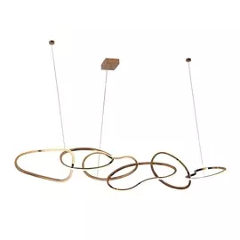 Подвесная люстра 15320 15326/S Newport