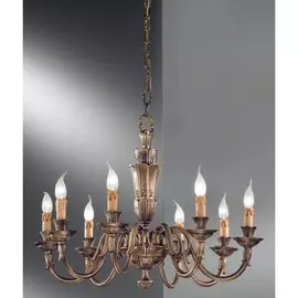 Подвесная люстра 1580 1580/8 Nervilamp