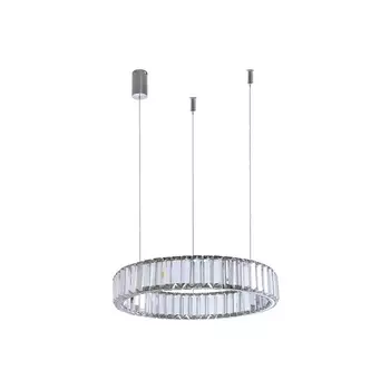 Подвесная люстра 15850 15851/S chrome Newport