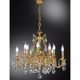 Подвесная люстра 1635 1635/6+3 Nervilamp