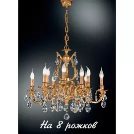 Подвесная люстра 1635 1635/8 Nervilamp