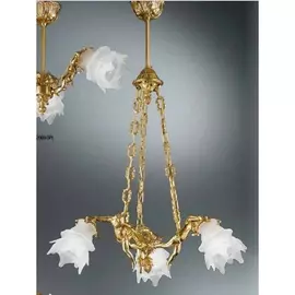 Подвесная люстра 2080 2080/3/SC Nervilamp