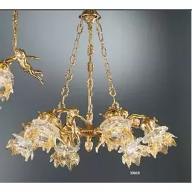 Подвесная люстра 2080 2080/6/AM Nervilamp