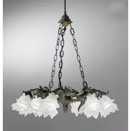 Подвесная люстра 2081 2081/6/SC Nervilamp