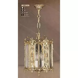 Подвесная люстра 210E 210E/3 AA Riperlamp