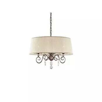 Подвесная люстра 2200 2208/C ленточный Newport