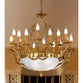 Подвесная люстра 231 231/18+3 Nervilamp