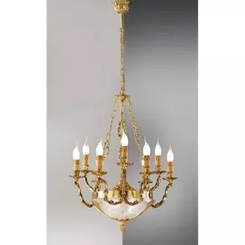 Подвесная люстра 231 231/9+2 Nervilamp