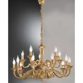 Подвесная люстра 250 250/10+5 Nervilamp