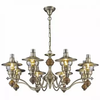 Подвесная люстра 305-503-08 Velante