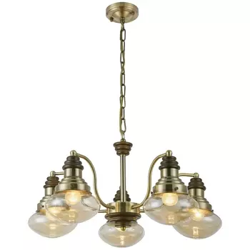 Подвесная люстра 306-503-05 Velante