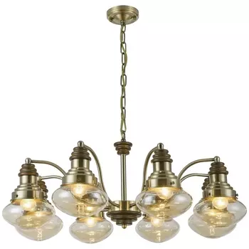 Подвесная люстра 306-503-08 Velante