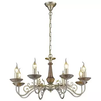 Подвесная люстра 307-503-08 Velante