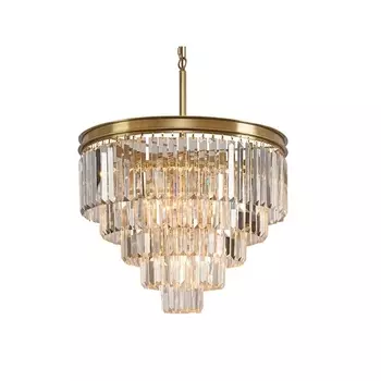 Подвесная люстра 31100 31109/S brass Newport