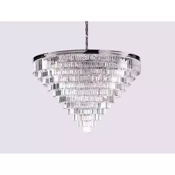 Подвесная люстра 31100 31143/S nickel Newport