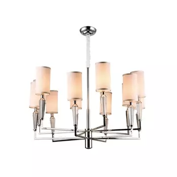 Подвесная люстра 3150 3156+6/C Newport