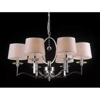 Подвесная люстра 31900 31906/С Newport