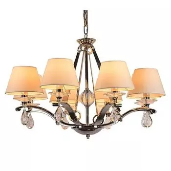 Подвесная люстра 3390 3396/C Newport