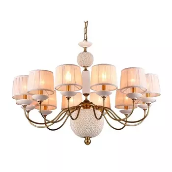 Подвесная люстра 34000 34006+6/С Newport