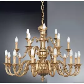 Подвесная люстра 3460 3460/12+6+3 Nervilamp