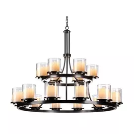 Подвесная люстра 35000 35012+6/С Newport