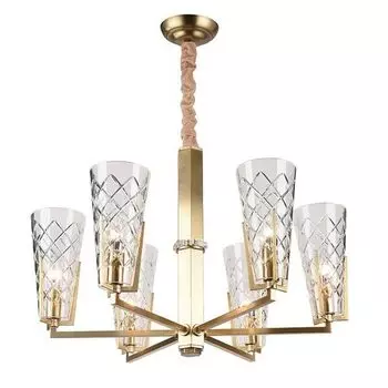 Подвесная люстра 3510 3516/C Newport