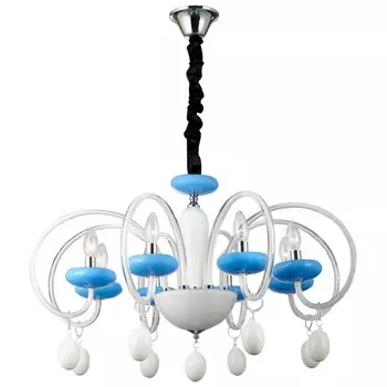 Подвесная люстра 377 377-193-08 Velante