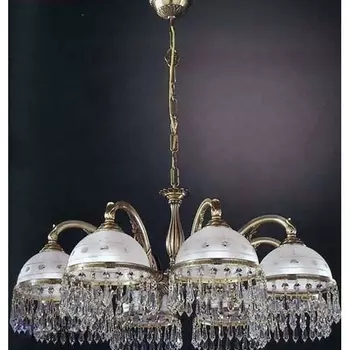 Подвесная люстра 3831 L 3831/8 Reccagni Angelo