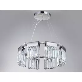 Подвесная люстра 4200 4208/C chrome Newport