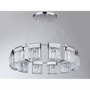 Подвесная люстра 4200 4212/C chrome Newport