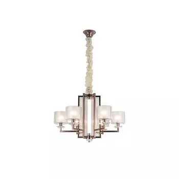 Подвесная люстра 4400 4406+1/C black nickel Newport