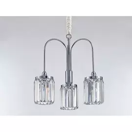 Подвесная люстра 4500 4503/C chrome Newport