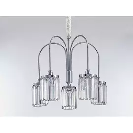 Подвесная люстра 4500 4505/C chrome Newport