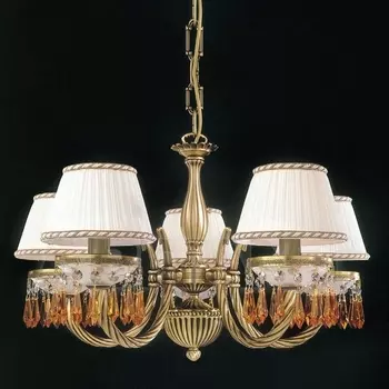 Подвесная люстра 4662 L 4662/5 Reccagni Angelo