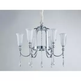 Подвесная люстра 4800 4806/C chrome Newport