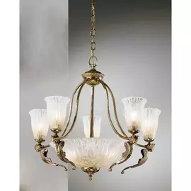 Подвесная люстра 520 520/5+2 Nervilamp