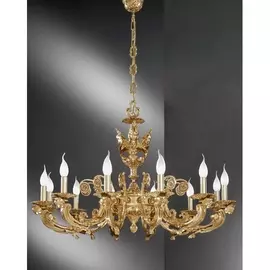 Подвесная люстра 522 522/12 Nervilamp