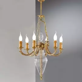 Подвесная люстра 530 530/6 Nervilamp