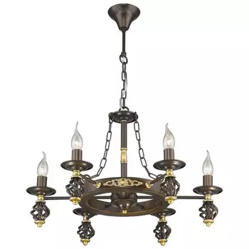 Подвесная люстра 536-723-06 Velante