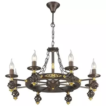 Подвесная люстра 536-723-08 Velante